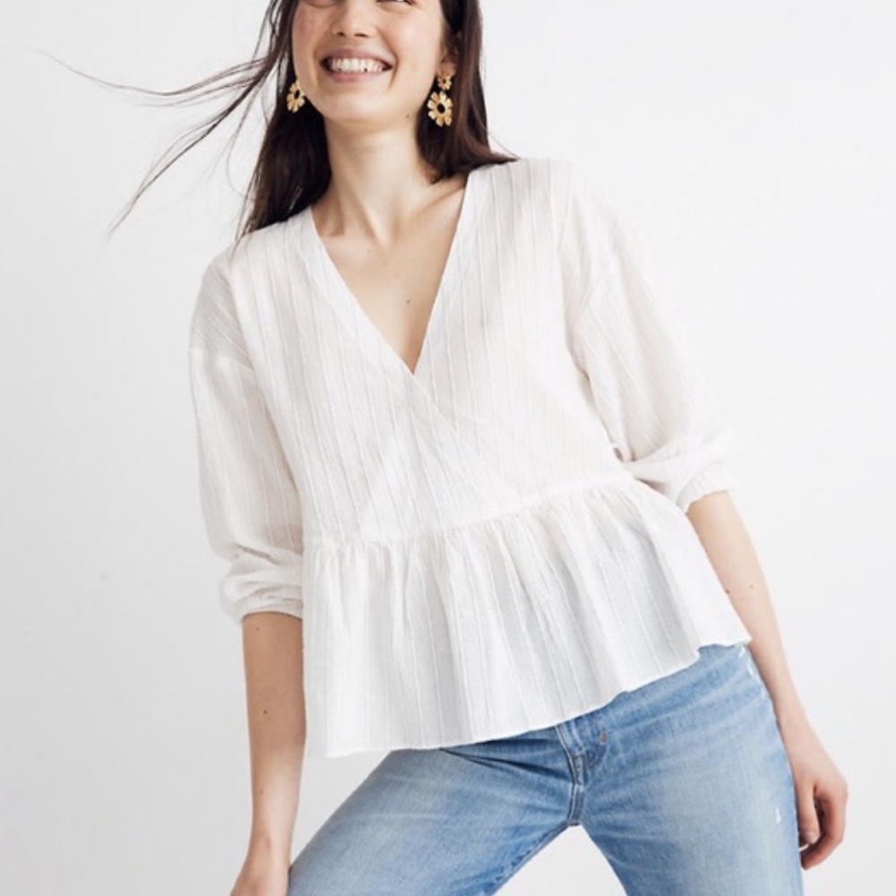 Madewell top